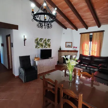 Villa El Cortijo De Pepa Conil De La Frontera Esterno foto