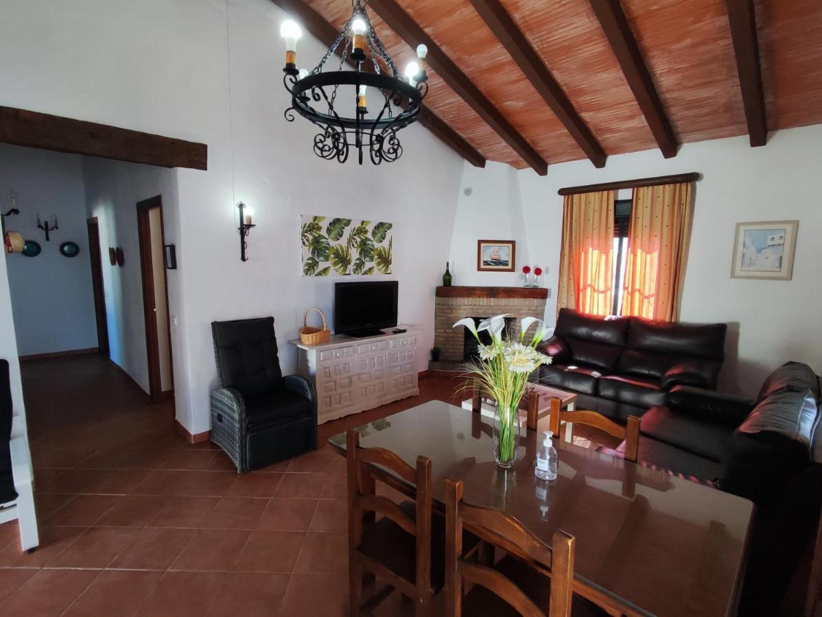 El Cortijo De Pepa Ferienhaus *
