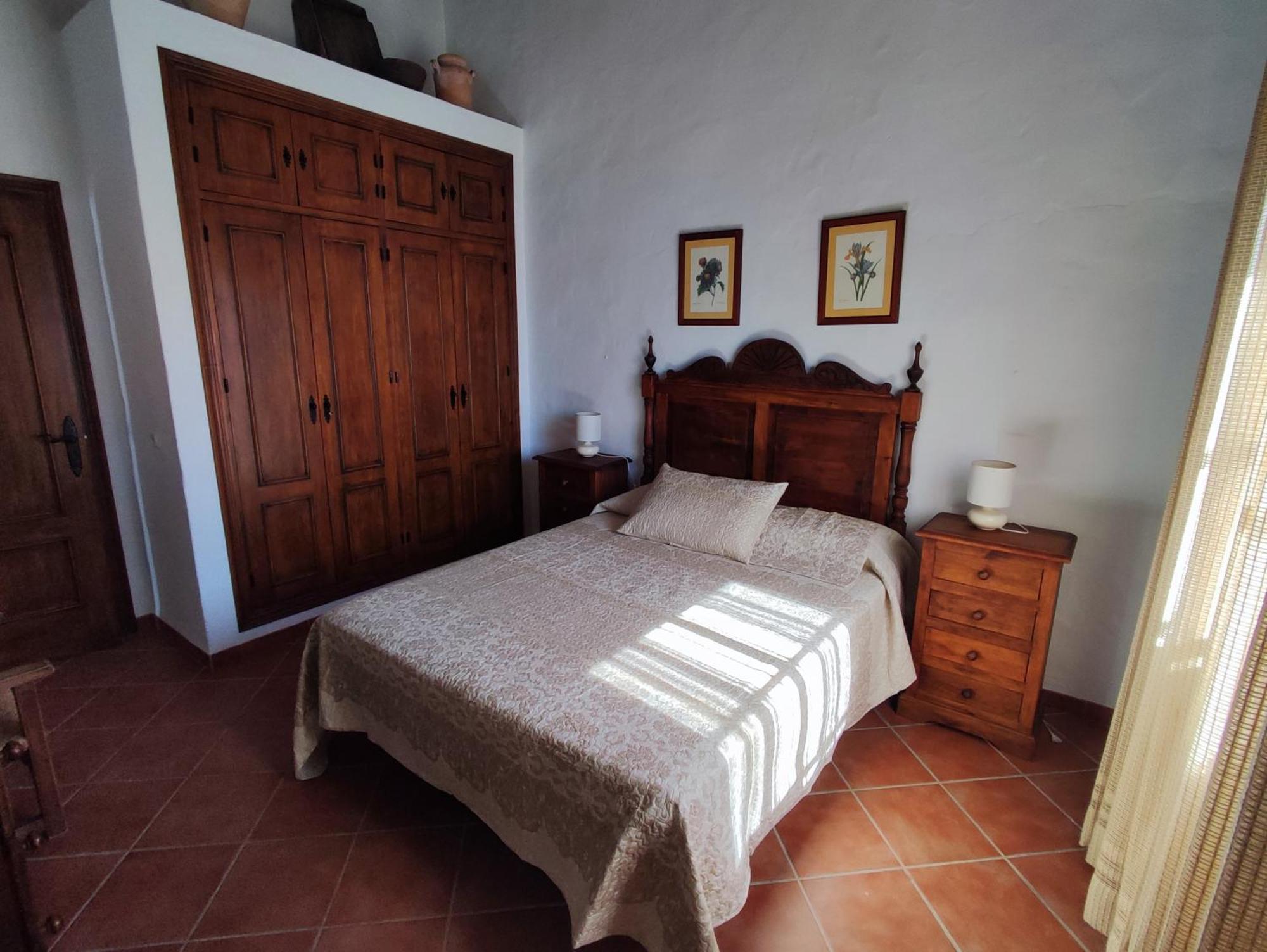 El Cortijo De Pepa Hébergement de vacances