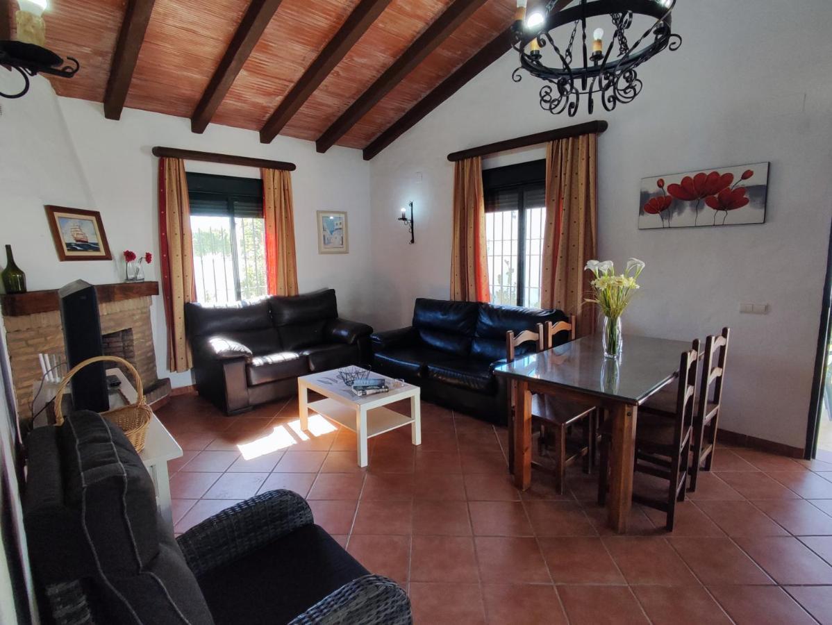 El Cortijo De Pepa Hébergement de vacances