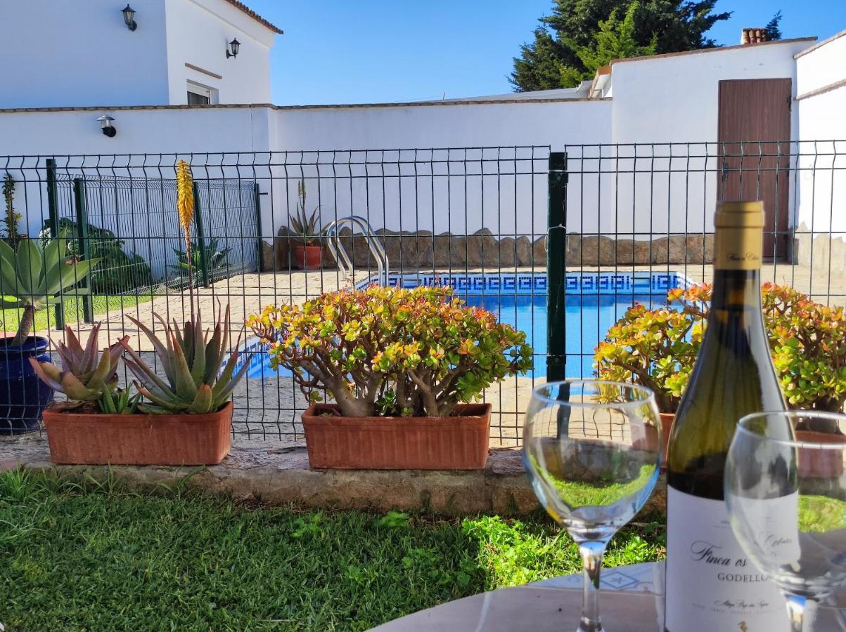 El Cortijo De Pepa Vakantiehuis Conil De La Frontera